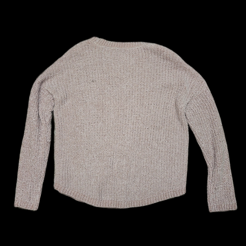 Relaxed Fit Pink Sweater - Picture 2 of 8